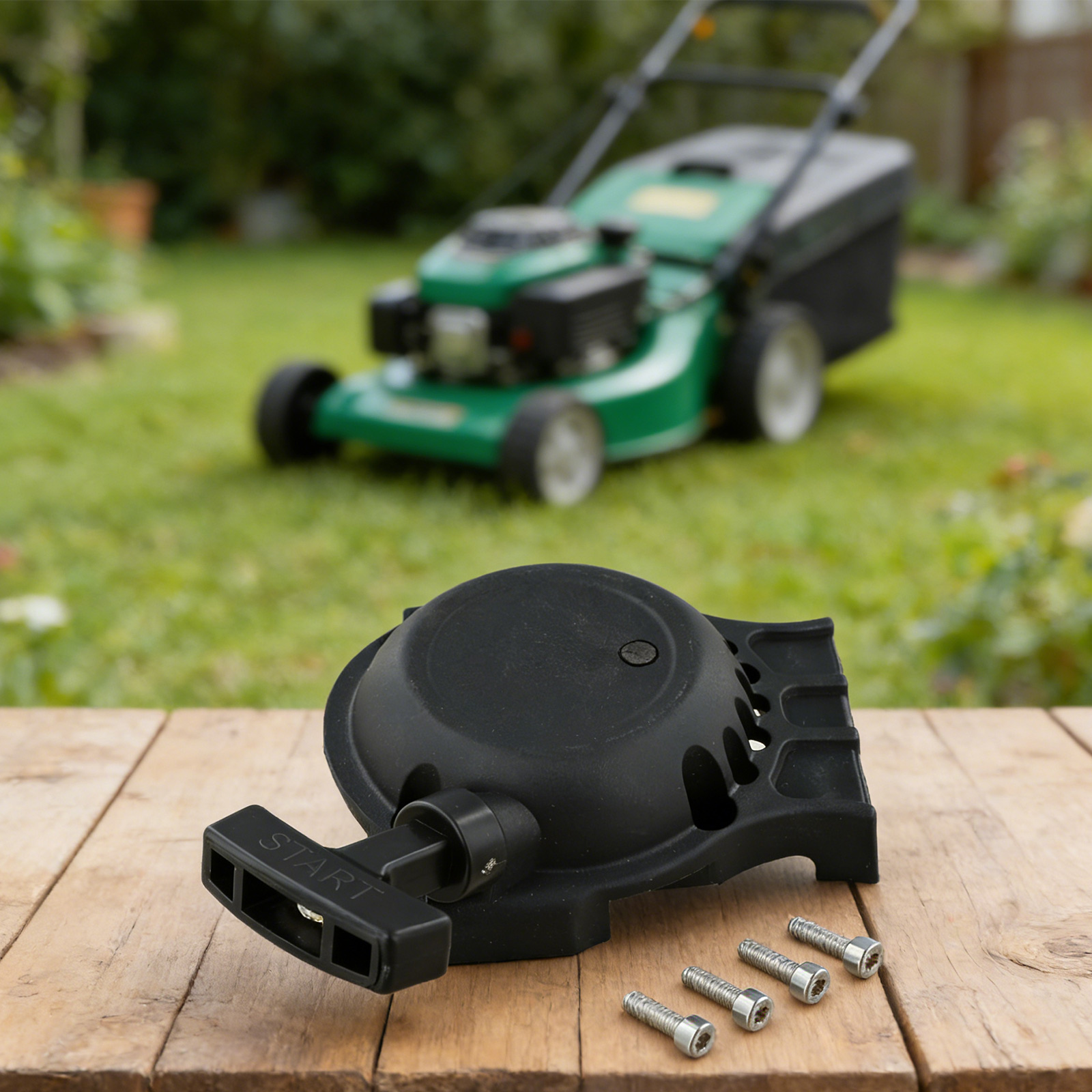 Gardening Tools Ppt - 1 Stück A051000940 A051000941 Rückstoßstarter Ersatz