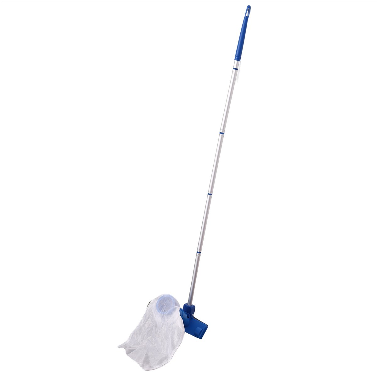 Gardening Tools For Sale - 【Ausverkauf】Tragbares Pool-Vakuum-Unterwasser-Reinigungsset mit Bürste & Stange,