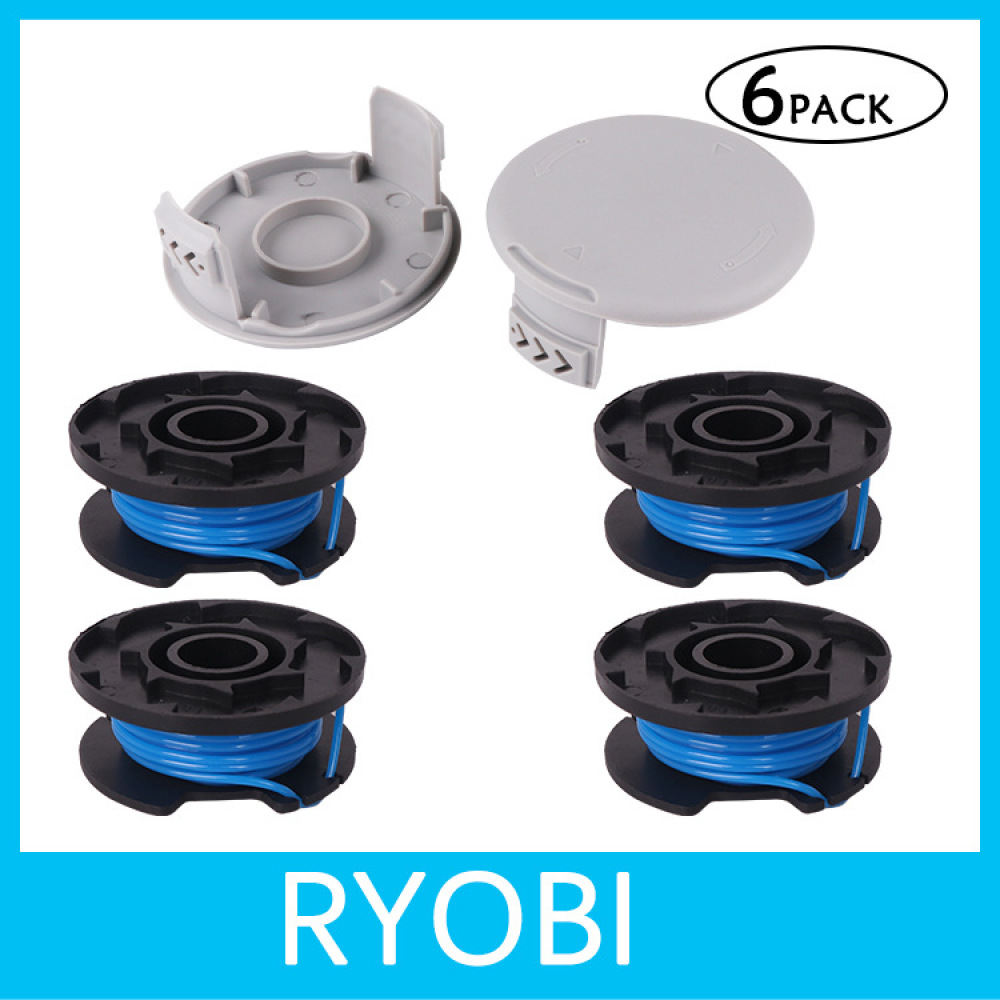 Gardening Tools Ryobi - Eater Spulenleine für Ryobi AC14RL3A mit
