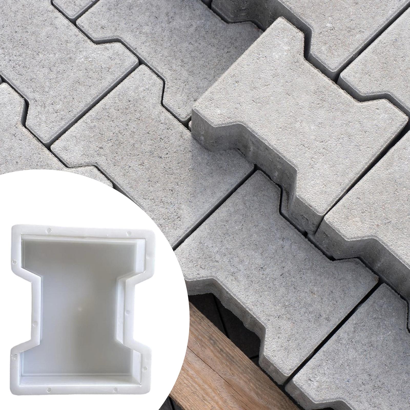 Gardening Tools Unique - Pflasterwerkzeug Handgefertigte Betonform Einzigartige Gartendekoration für