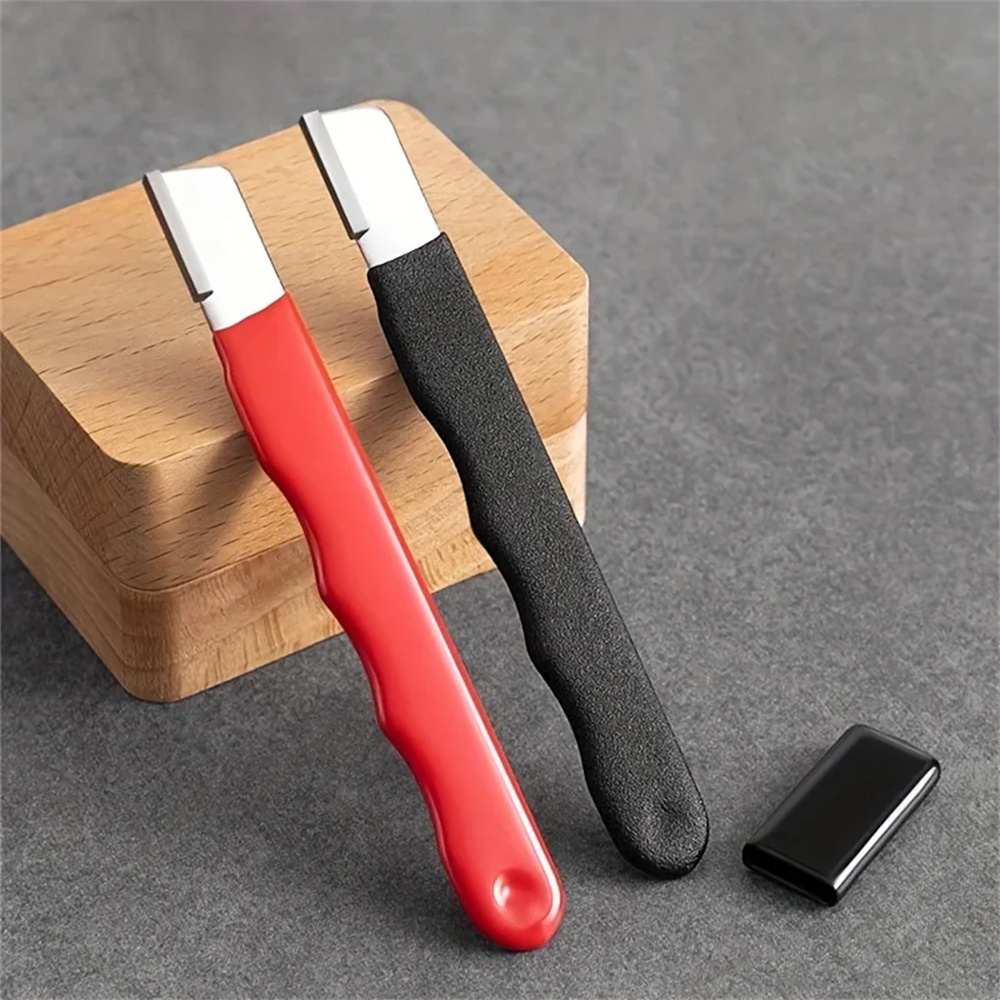 Gardening Tools Vegetables - Tragbarer Messerschärfer aus Legierungsstahl Handlicher Schnellschärfstab