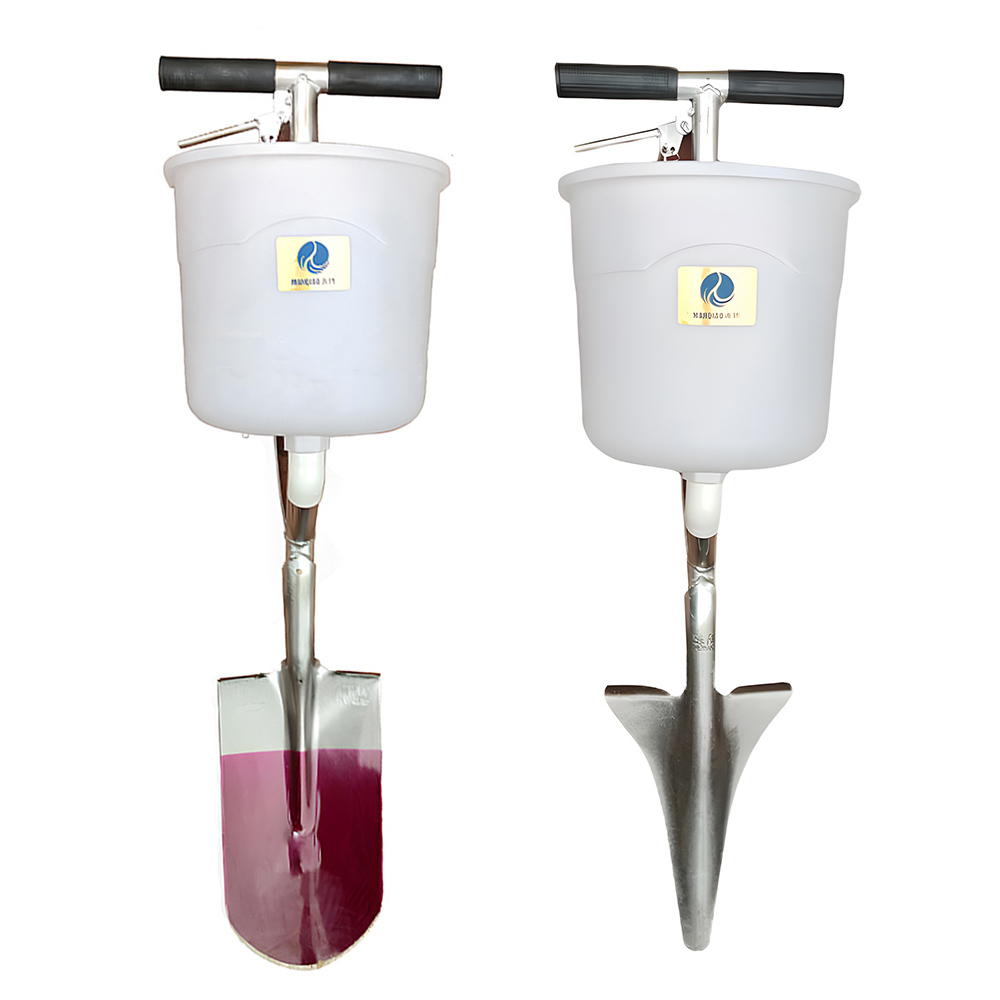 Grass Seed Spreader - Hand gehaltenes multifunktion ales landwirtschaft liches