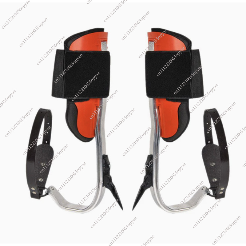 Gardening Tools Big - Aluminiumlegierung Baumkletterwerkzeug mit rutschfester Fußschnalle und