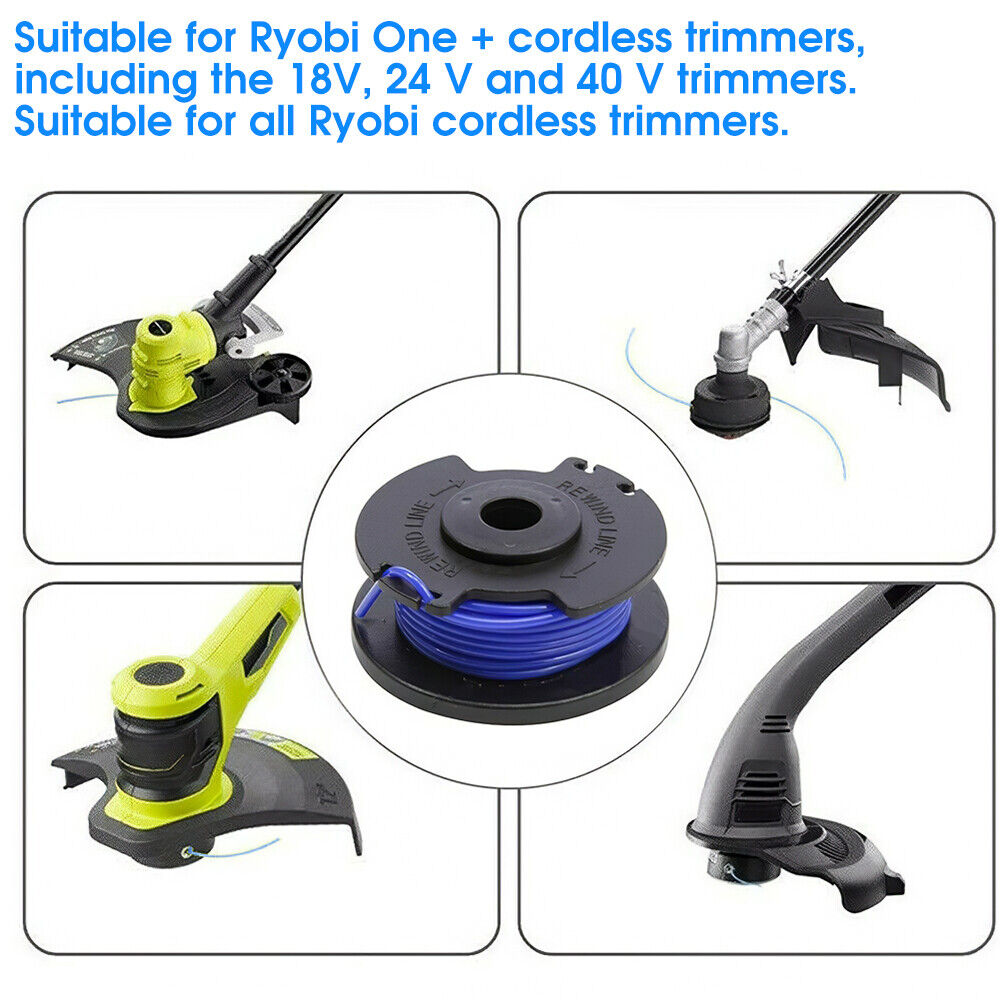 5 Stück AC14RL3A Ersatzfaden f – Gardening Tools Ryobi Bewertung und Preis