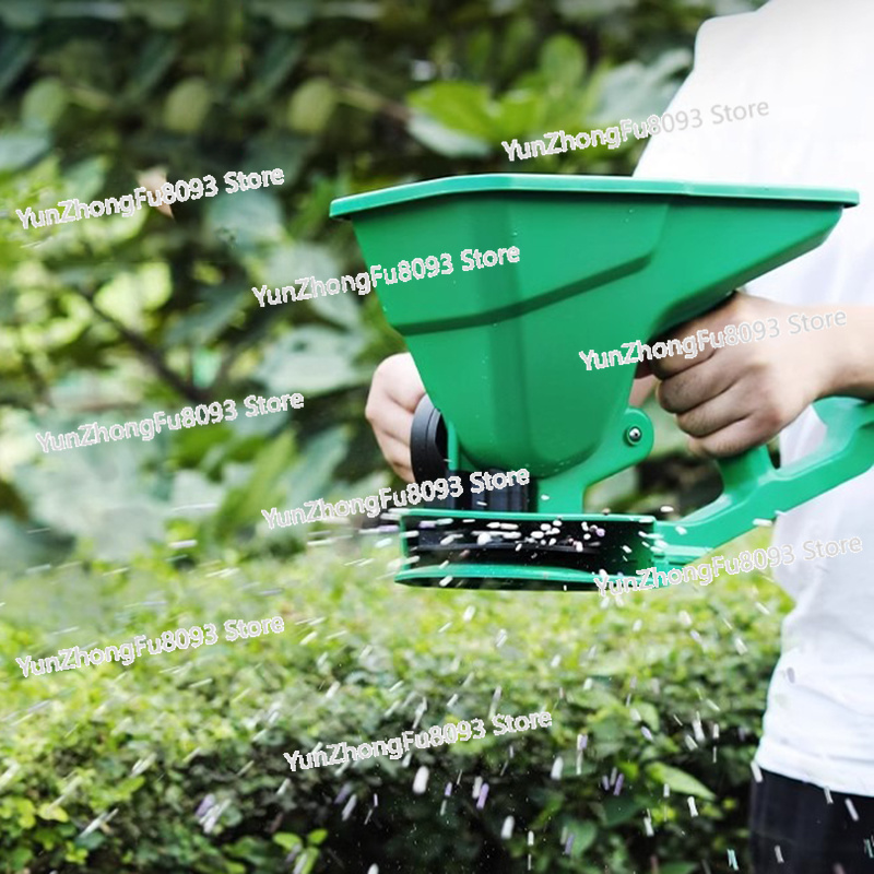 Kleiner Magischer Handstreuer  – Grass Seed Spreader Bewertung und Preis