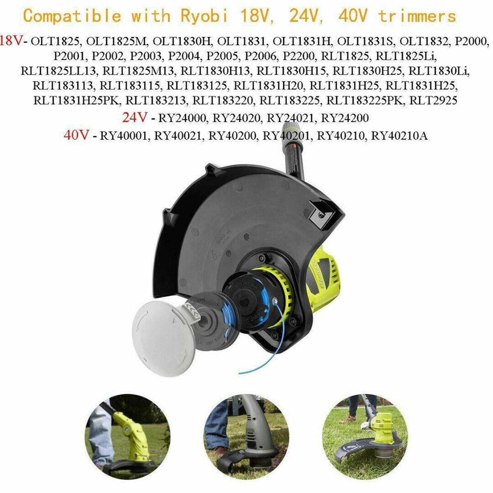 Outdoor Living Trimmer Spool C – Gardening Tools Ryobi Bewertung und Preis