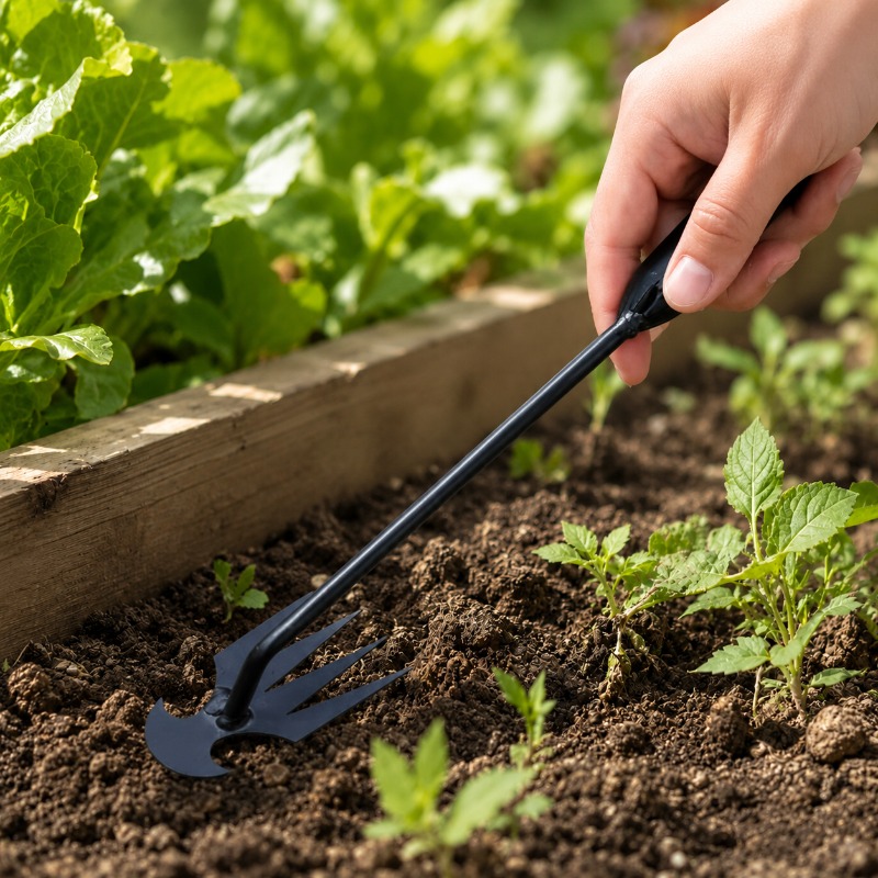 2-in-1 Gartenrechen: Manueller – Grass Seed Spreader Bewertung und Preis