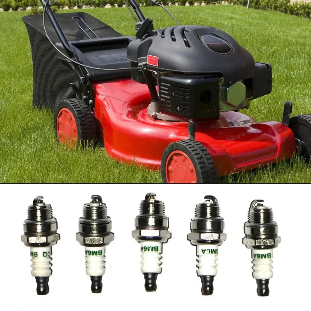 5 Stück A425000060 Zündkerzen  – Gardening Tools Ppt Bewertung und Preis