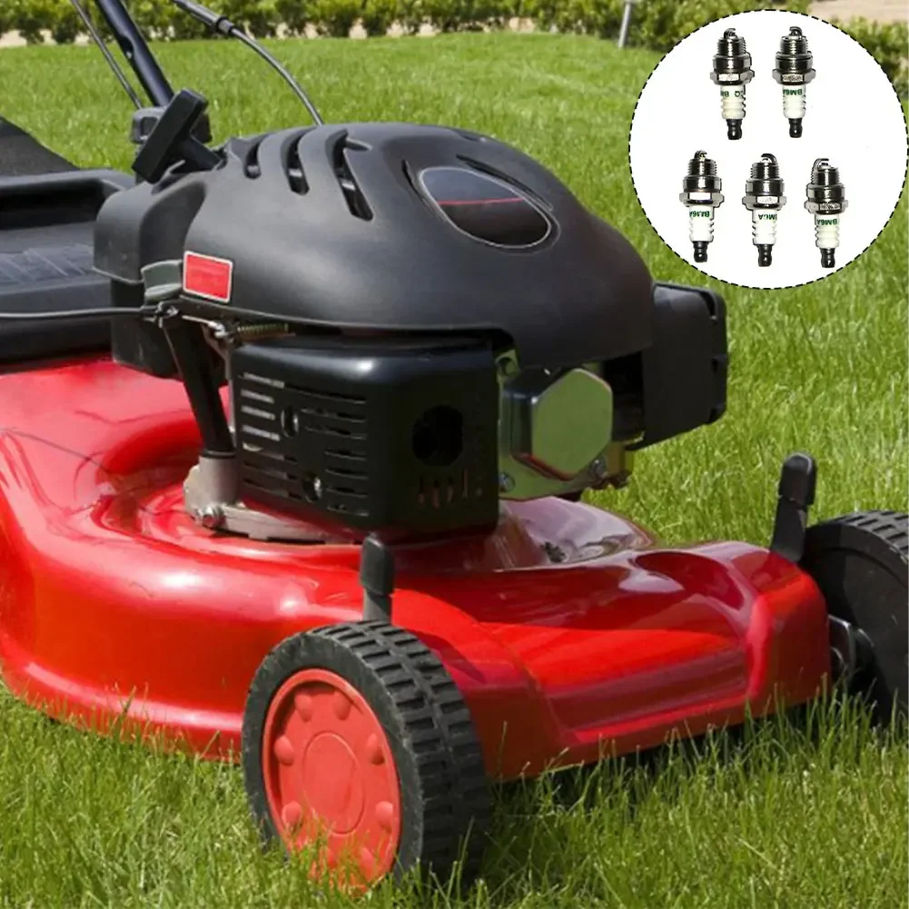5 Stück A425000060 Zündkerzen  – Gardening Tools Ppt Bewertung und Preis