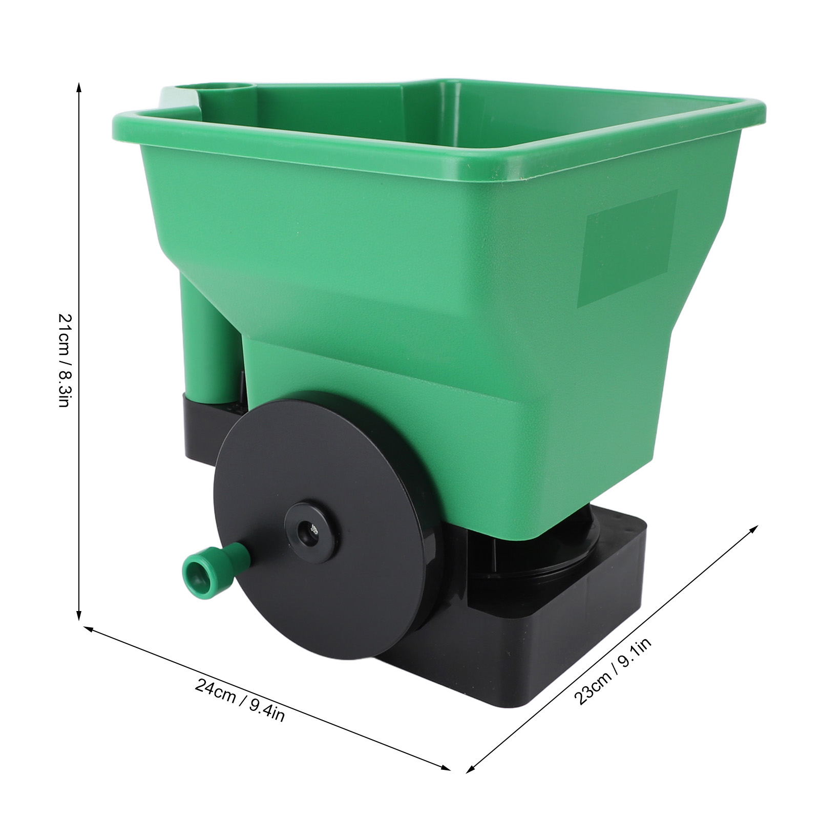 Rasenspreizer, Handspreizer, 3 – Grass Seed Spreader Bewertung und Preis