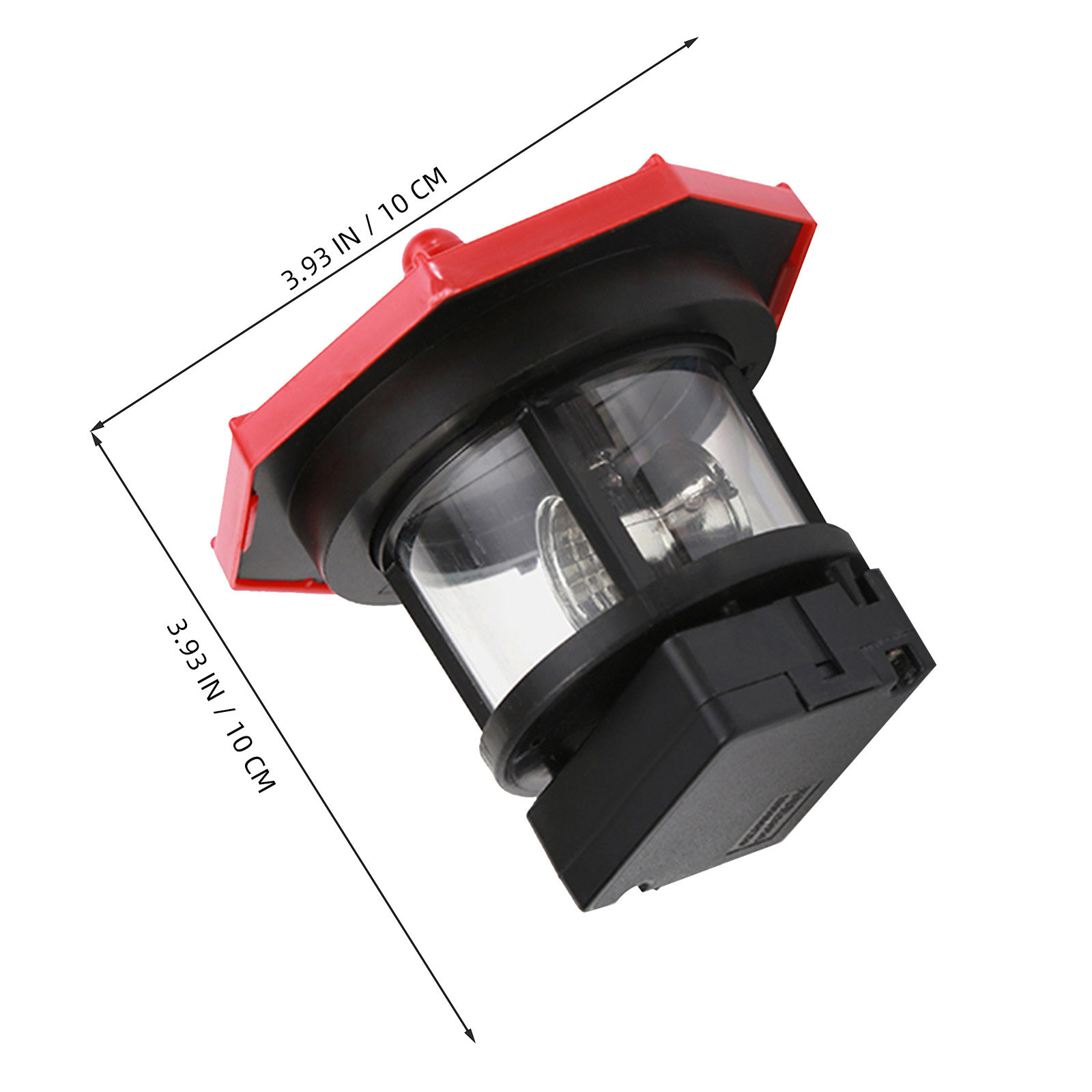 Solar-LED-Leuchtturm-Gartenleu – Gardening Tools Unique Bewertung und Preis