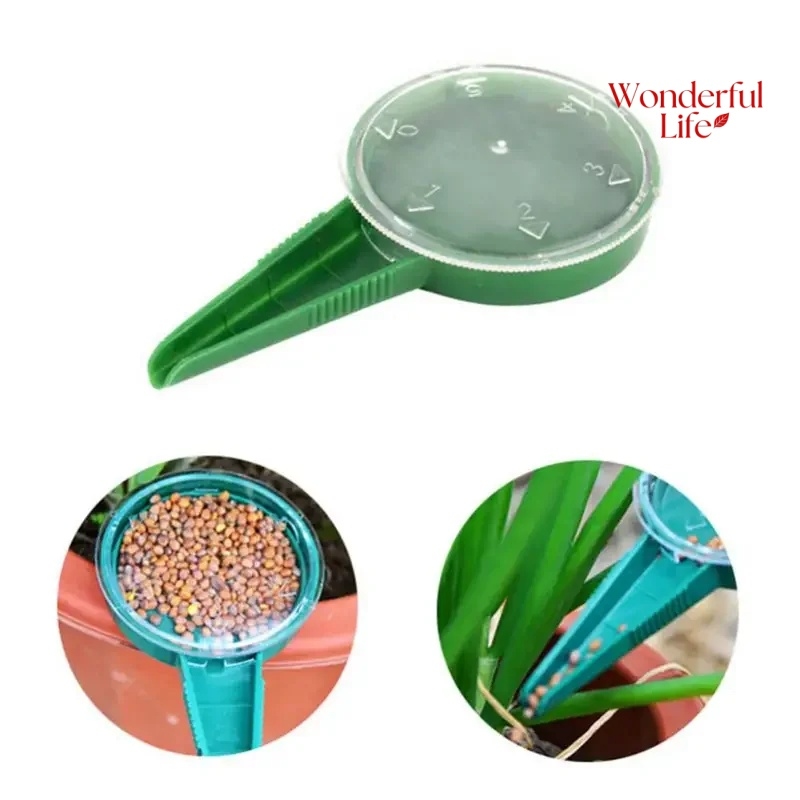 1 Stück Multifunktions-Saatgut – Grass Seed Spreader Bewertung und Preis
