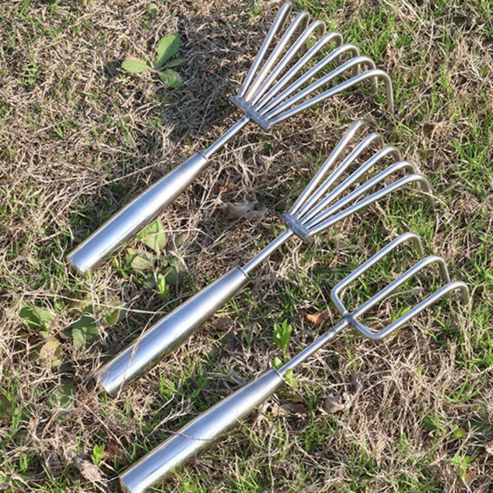 Unkrautzieher aus Edelstahl, 2 – Grass Seed Spreader Bewertung und Preis