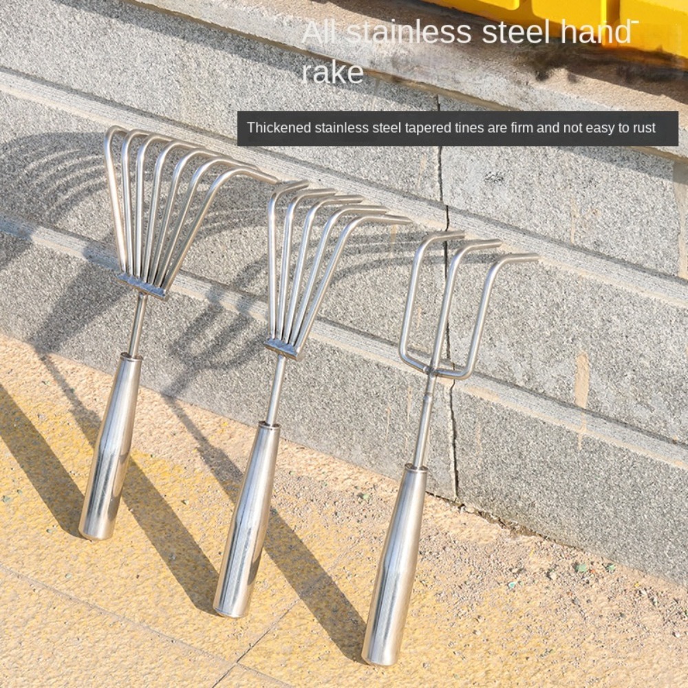 Unkrautzieher aus Edelstahl, 2 – Grass Seed Spreader Bewertung und Preis