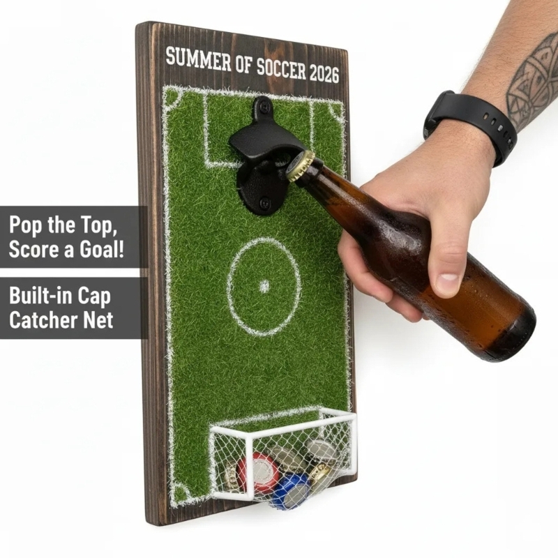 Unterhaltsamer Fußballfeld-Bie – Gardening Tools Unique Bewertung und Preis