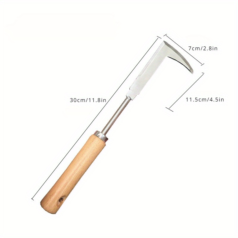 1Pc Multifunktionale Haus Hof  – Grass Seed Spreader Bewertung und Preis