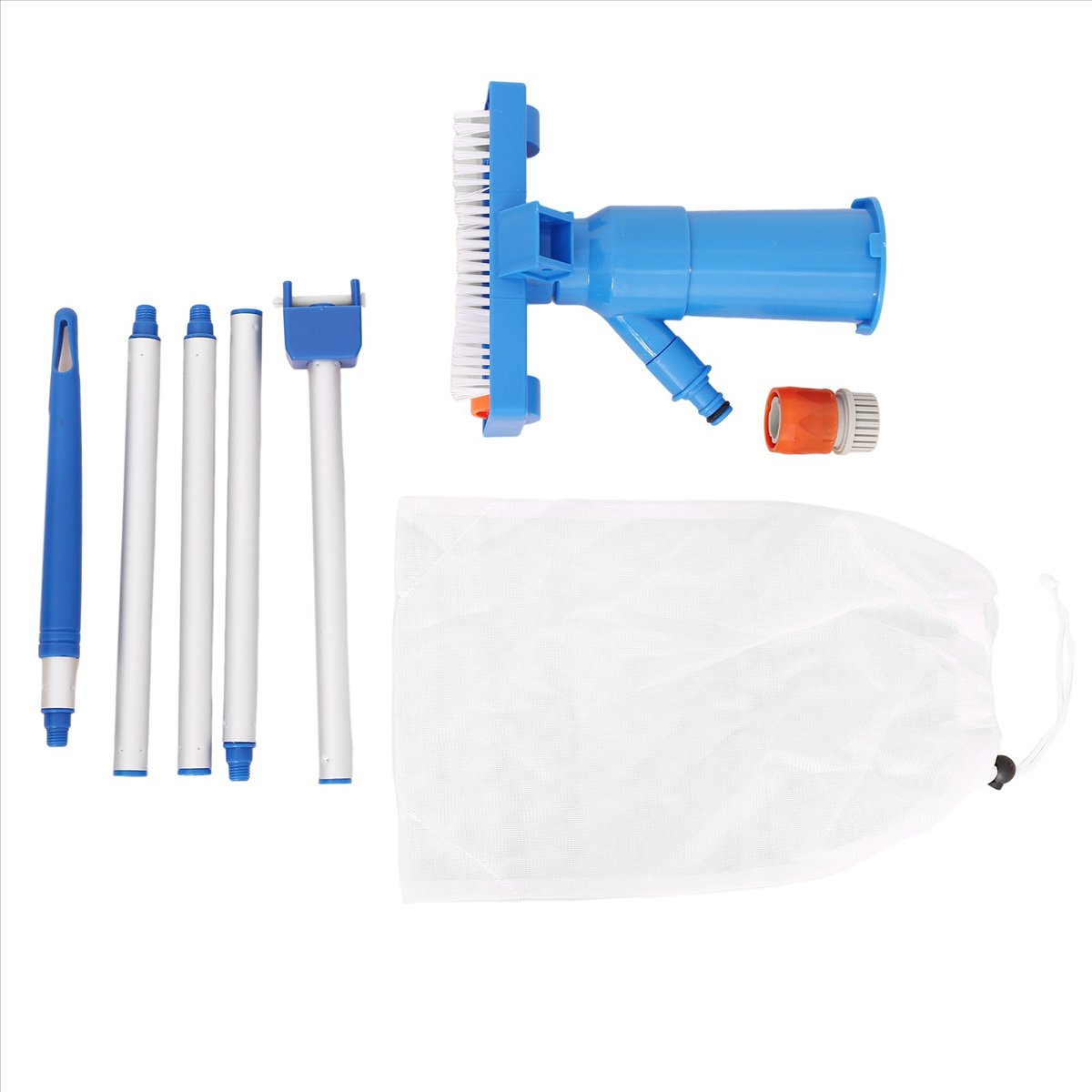 【Ausverkauf】Tragbares Pool-Vak – Gardening Tools For Sale Bewertung und Preis