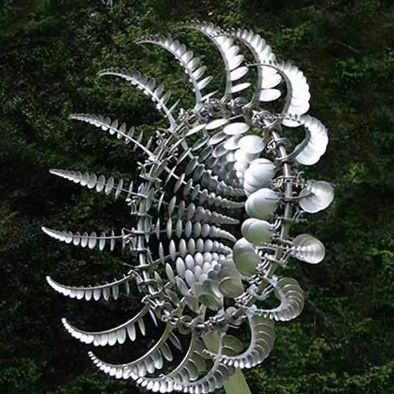Windmühle aus Metall für den A – Gardening Tools Unique Bewertung und Preis