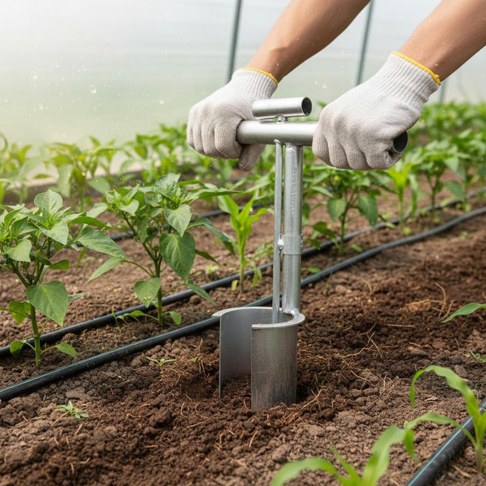 Gemüse-Pflanzwerkzeug: Präzise – Gardening Tools Vegetables Bewertung und Preis
