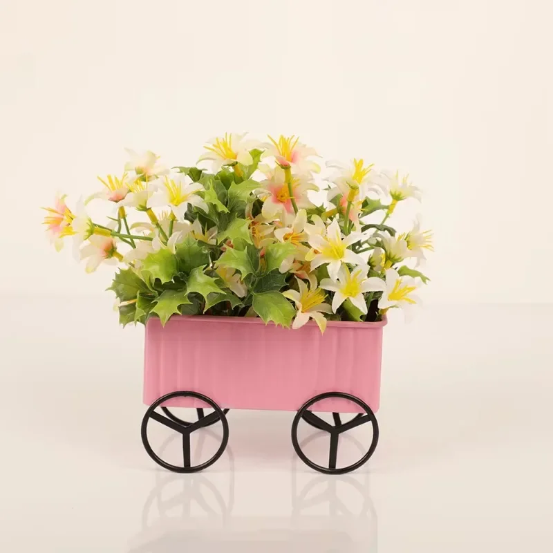 Eisen-Blumentopf Fahrrad-Pflan – Gardening Tools Unique Bewertung und Preis