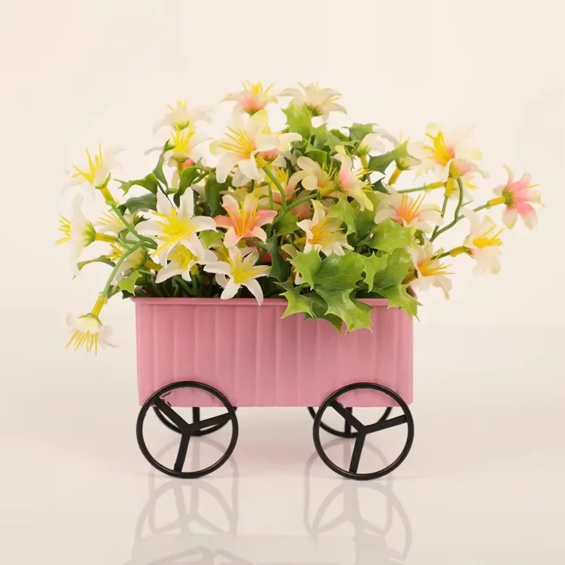 Eisen-Blumentopf Fahrrad-Pflan – Gardening Tools Unique Bewertung und Preis