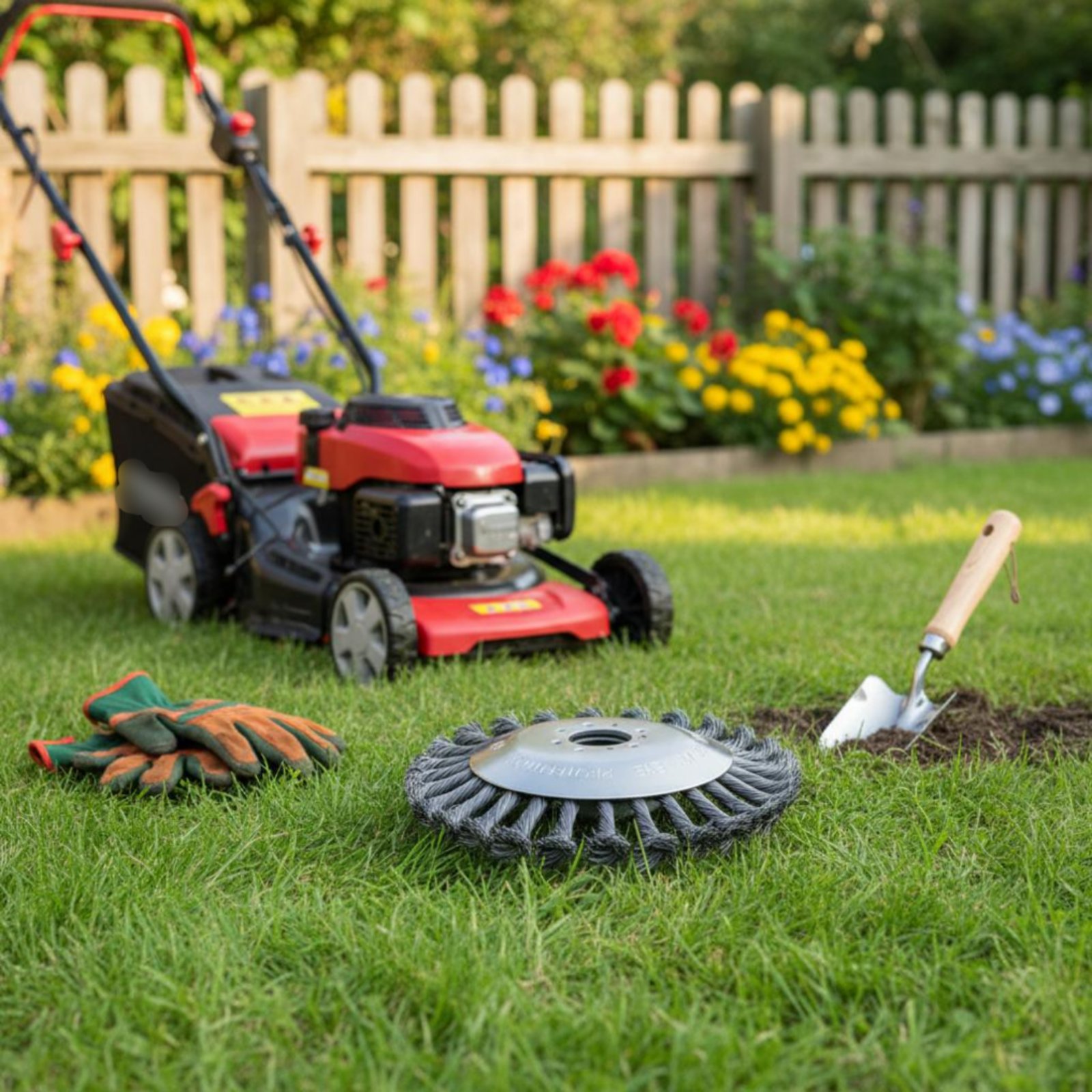 Stahldraht-Trimmerkopf Vielsei – Gardening Tools Vegetables Bewertung und Preis