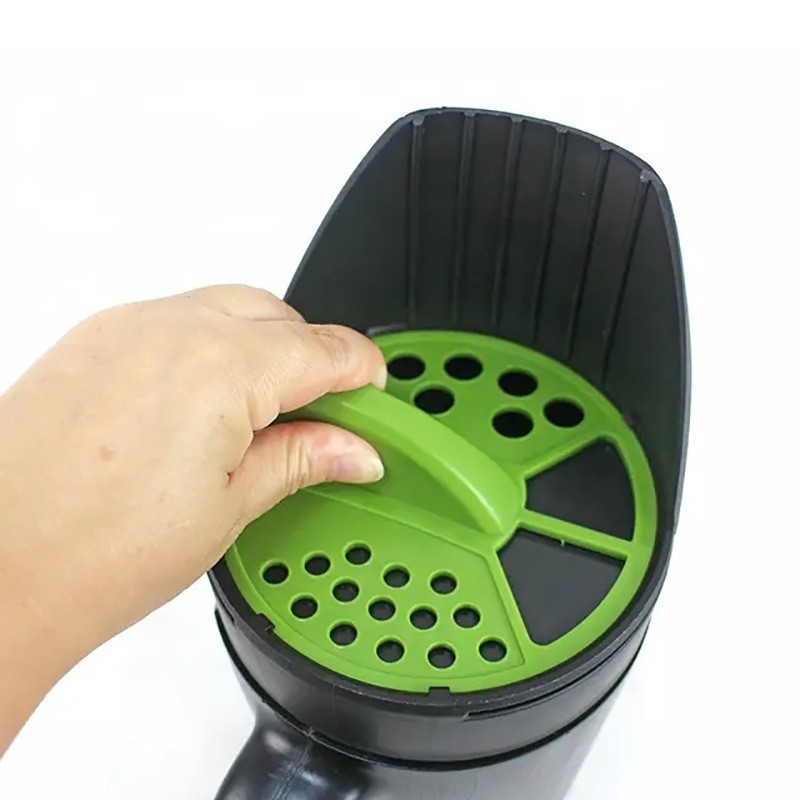 Gartenbau-Handspreizer, Shaker – Grass Seed Spreader Bewertung und Preis