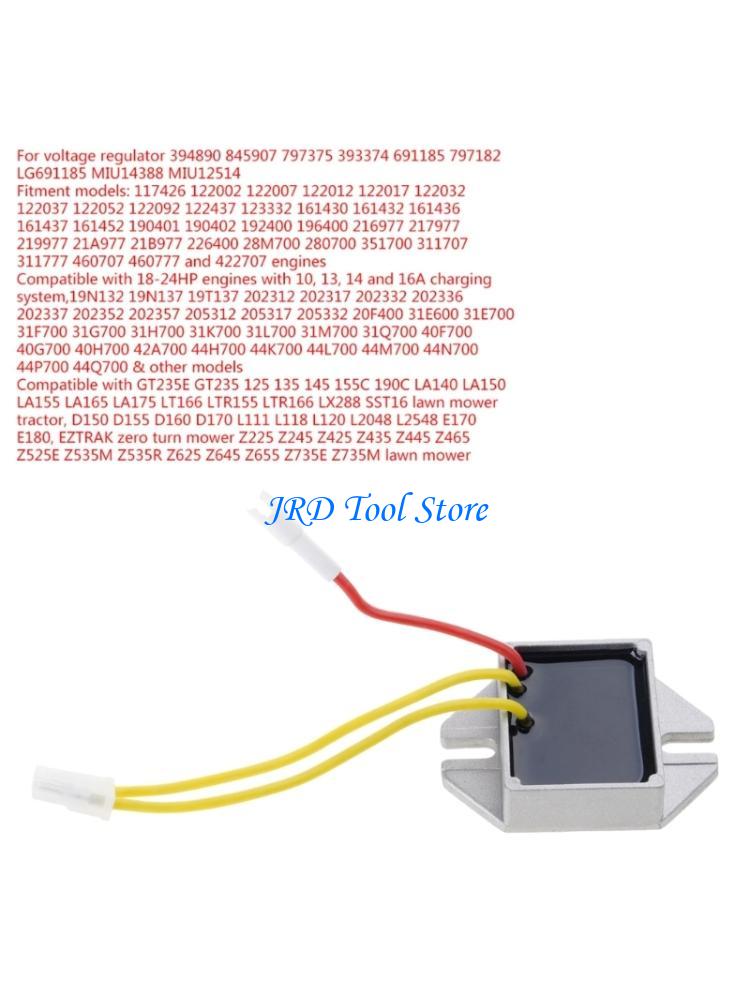 A2UD Spannungsregler für 39489 – Gardening Tools Unique Bewertung und Preis