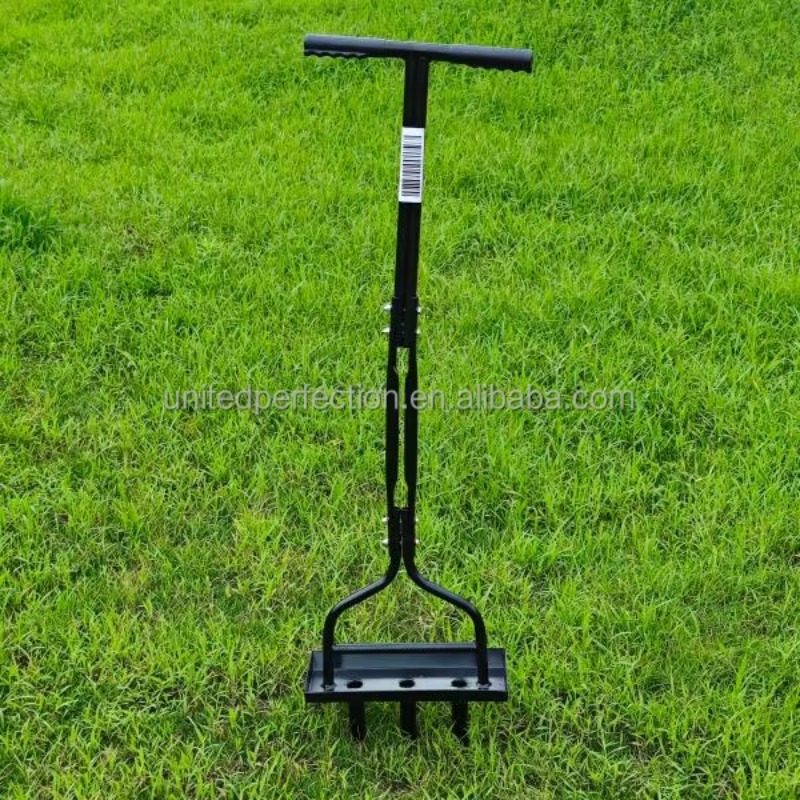 Manueller Rasenbelüfter, Kerne – Gardening Tools Storage Bewertung und Preis