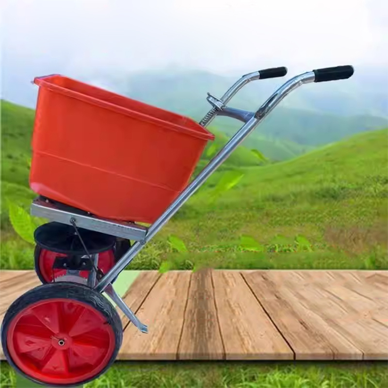 Kompakte Multifunktions-Grassa – Grass Seed Spreader Bewertung und Preis