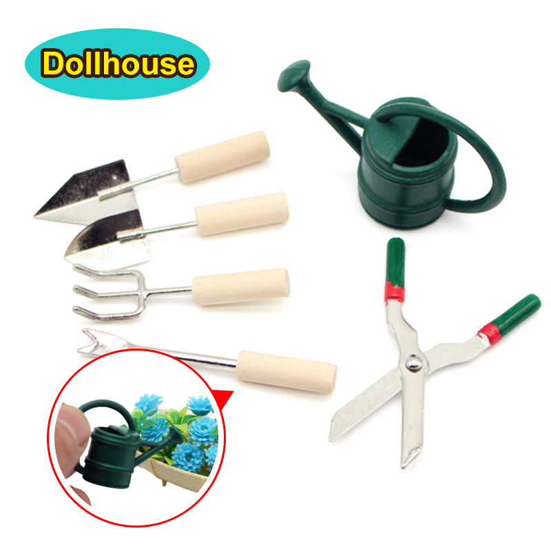 1/12 Puppenhaus Simulation Gie – Gardening Tools In Bewertung und Preis