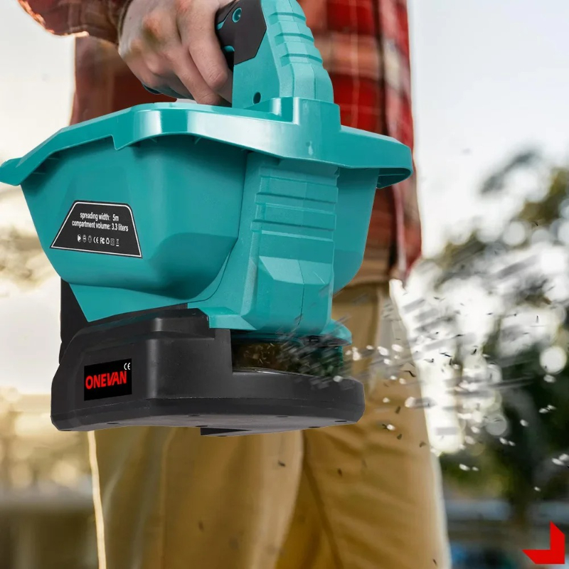 6-Gang-automatischer Düngerstr – Gardening Tools Vegetables Bewertung und Preis