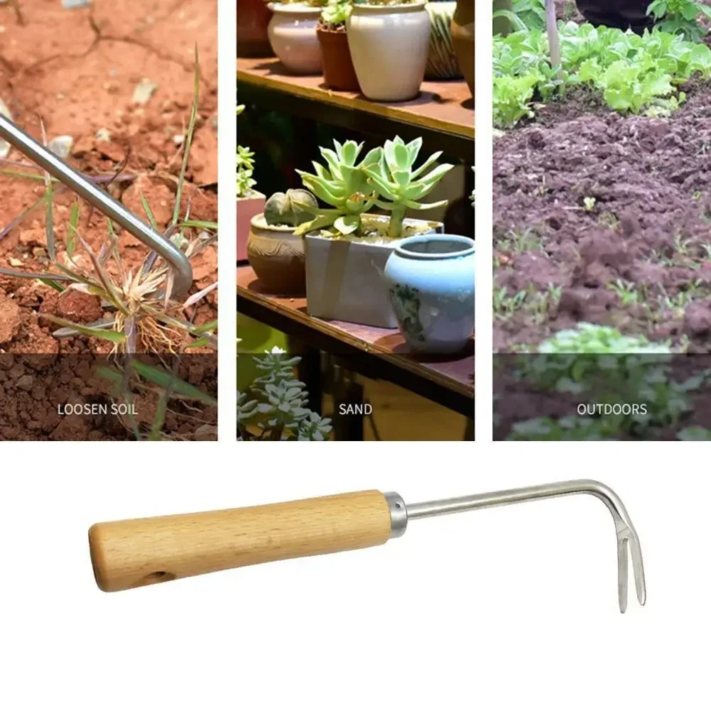Edelstahl Gartenarbeit Weeder  – Grass Seed Spreader Bewertung und Preis