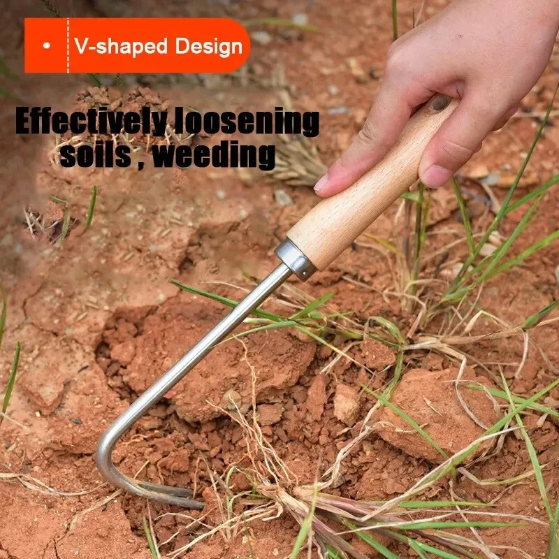 Edelstahl Gartenarbeit Weeder  – Grass Seed Spreader Bewertung und Preis
