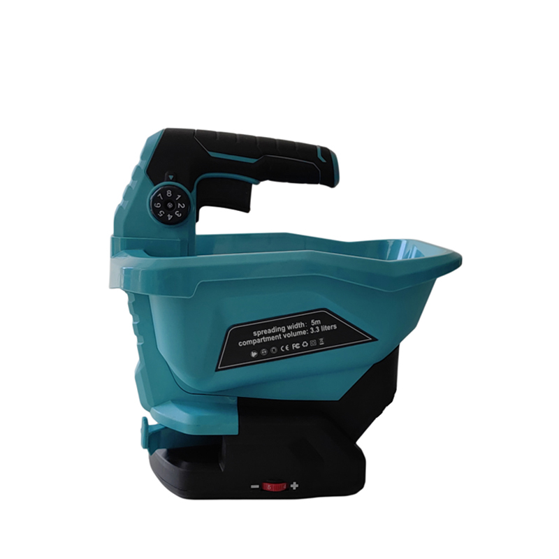 3,3L Automatischer Düngerstreu – Gardening Tools Vegetables Bewertung und Preis