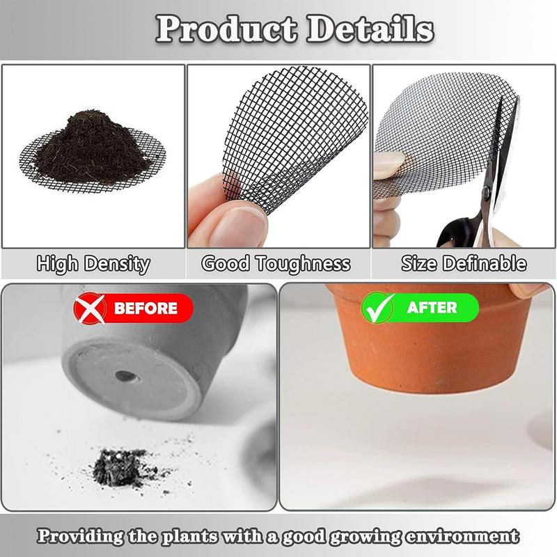 Heißer Verkauf: Runde Drainage – Gardening Tools For Sale Bewertung und Preis