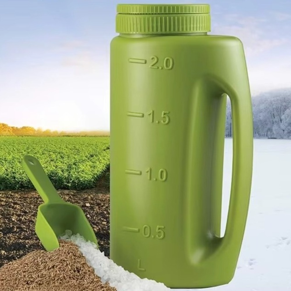 Handspreizer, Shaker für Gras, – Grass Seed Spreader Bewertung und Preis