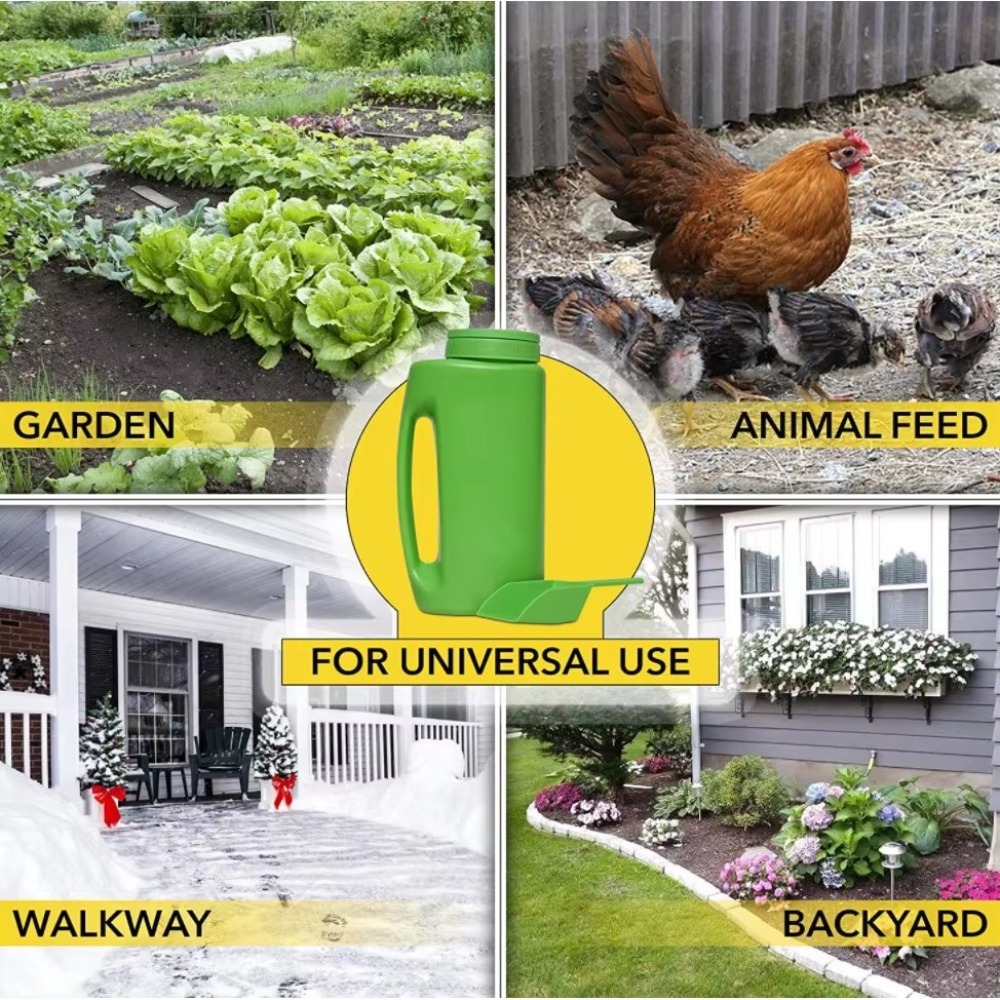 Handspreizer, Shaker für Gras, – Grass Seed Spreader Bewertung und Preis