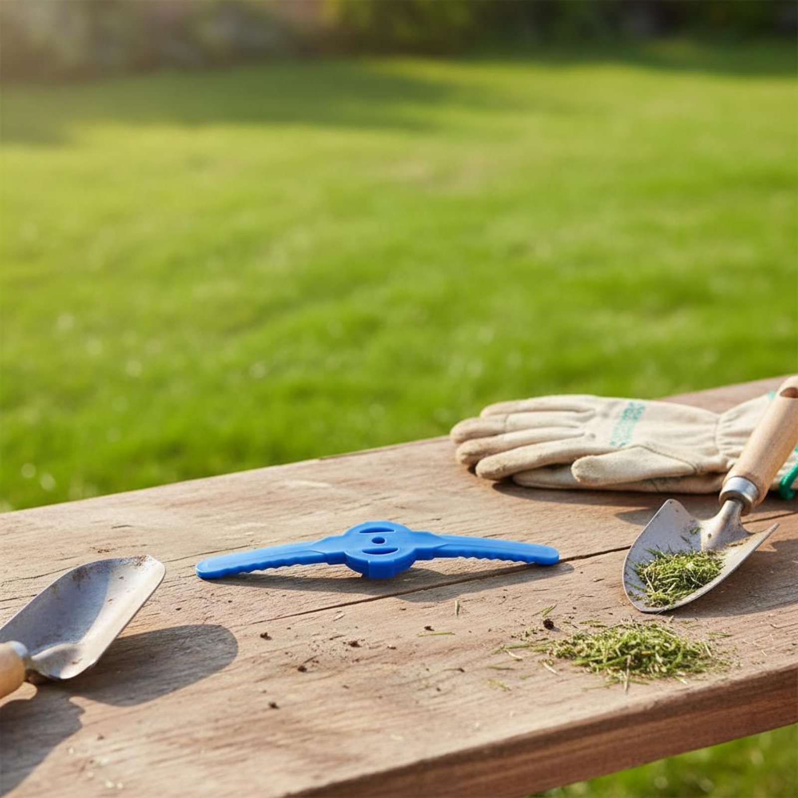Kunststoff-Grasschneiderklinge – Gardening Tools Vegetables Bewertung und Preis
