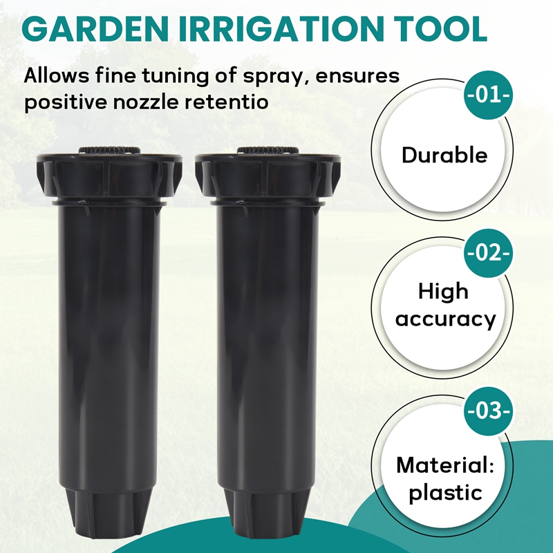 10 Stück Aufsteck-Sprinkler fü – Gardening Tools In Bewertung und Preis