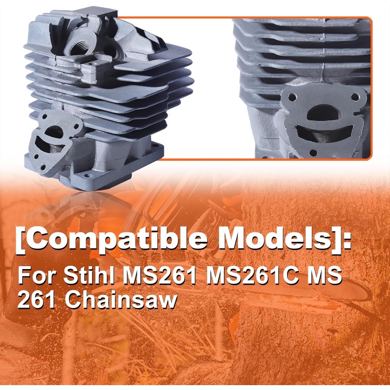 Zylinder-Kolben-Basisdichtunge – Stihl Chainsaw Ms261 Bewertung und Preis