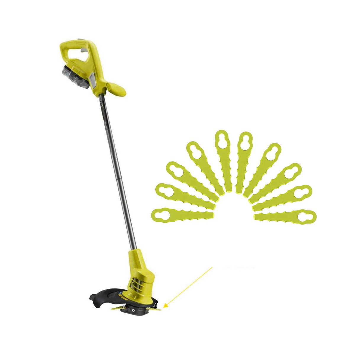 ABJA Für Ryobi Trimmen Kopf mi – Gardening Tools Ryobi Bewertung und Preis