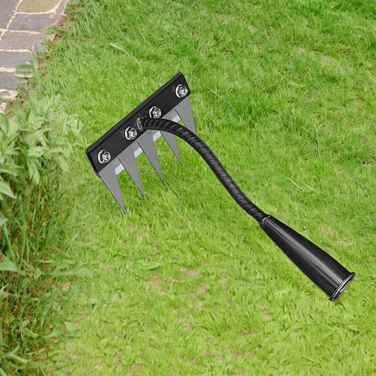 5/6/7/8 Zinken Garten Weeder W – Grass Seed Spreader Bewertung und Preis