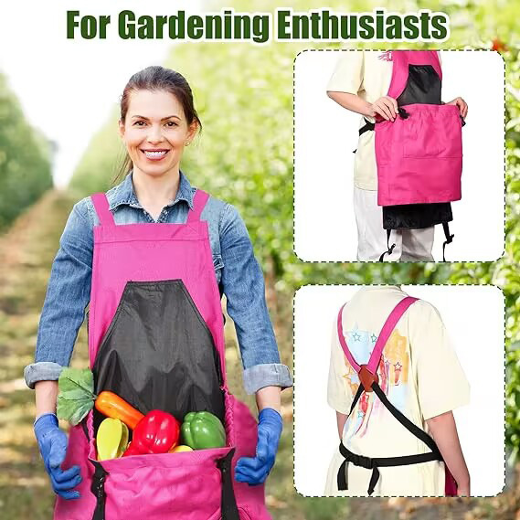 Outdoor-Pflückerschürze mit Gr – Gardening Tools Big Bewertung und Preis