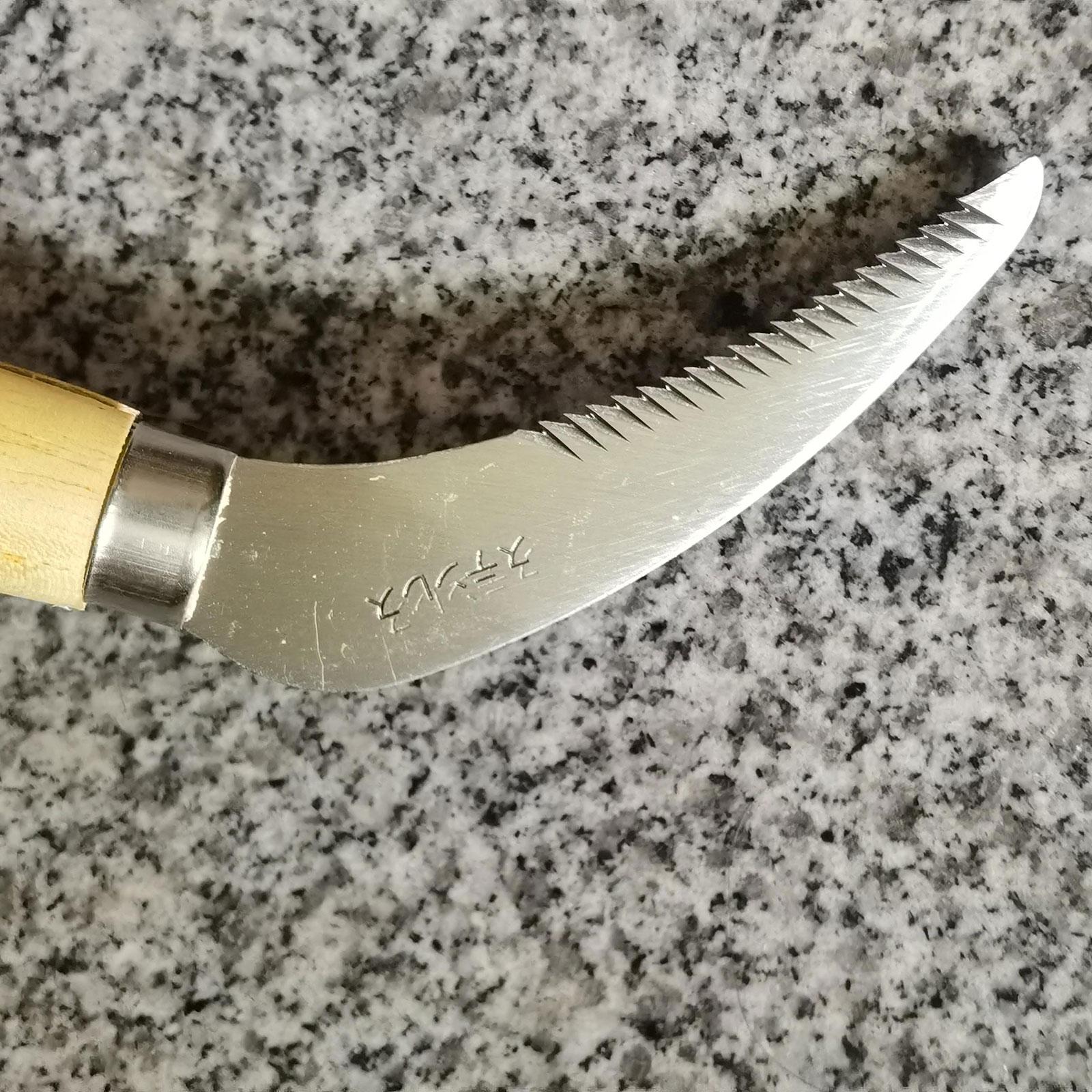Japanische Jäten Sichel Unkrau – Grass Seed Spreader Bewertung und Preis